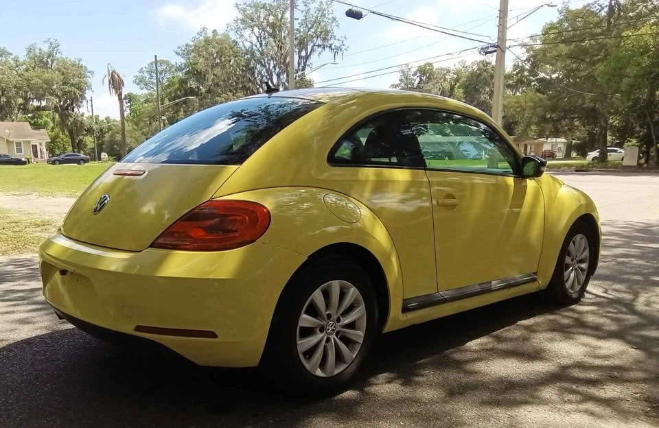 2016 Volkswagen A5 Beetle - Image 4 of 19