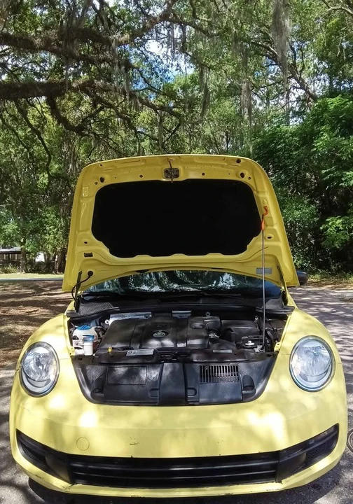 2016 Volkswagen A5 Beetle - Image 3 of 19
