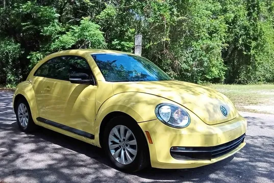 2016 Volkswagen Beetle 1.8T SE Convertible 2D