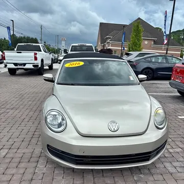 2016 Volkswagen Beetle 1.8T SE Convertible