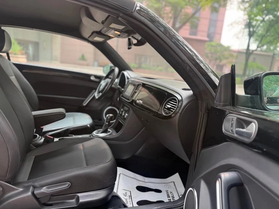 2016 Volkswagen A5 Beetle - Image 17 of 20