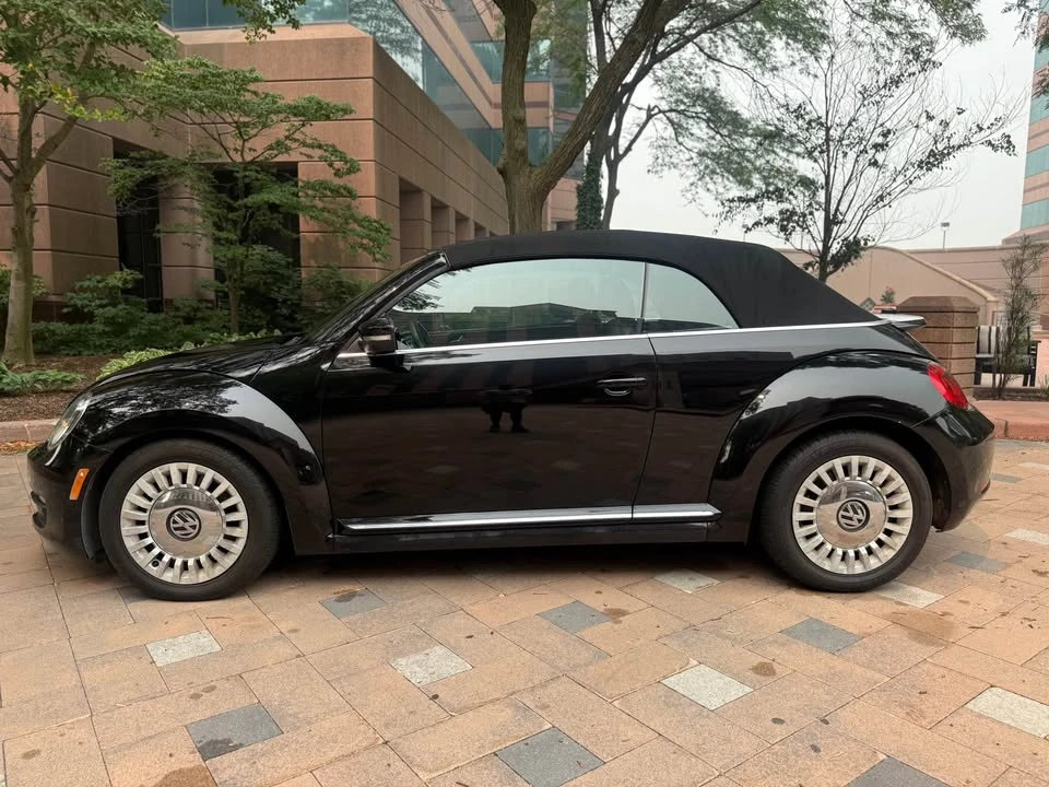2016 Volkswagen A5 Beetle - Image 6 of 20