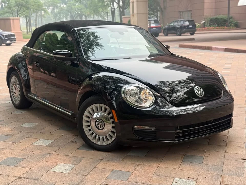 2016 Volkswagen A5 Beetle - Image 3 of 20