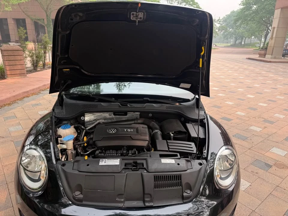 2016 Volkswagen A5 Beetle - Image 18 of 20
