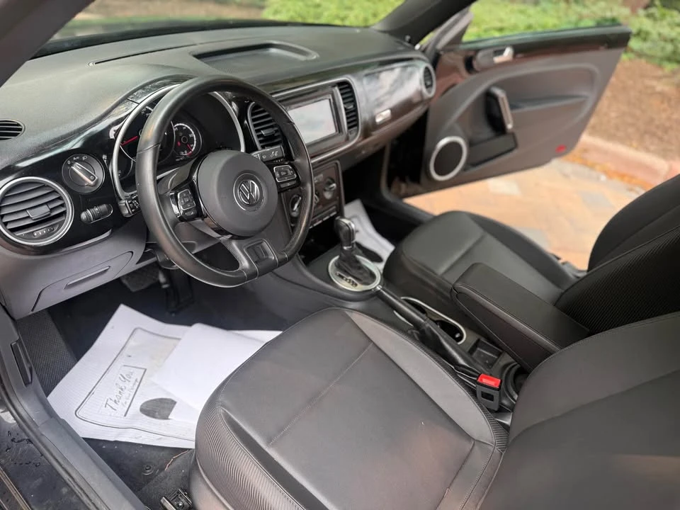 2016 Volkswagen A5 Beetle - Image 10 of 20