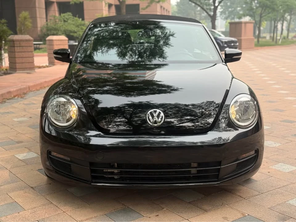 2016 Volkswagen A5 Beetle - Image 2 of 20