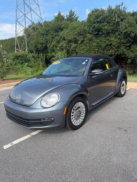 2016 Volkswagen A5 Beetle - Image 7 of 10