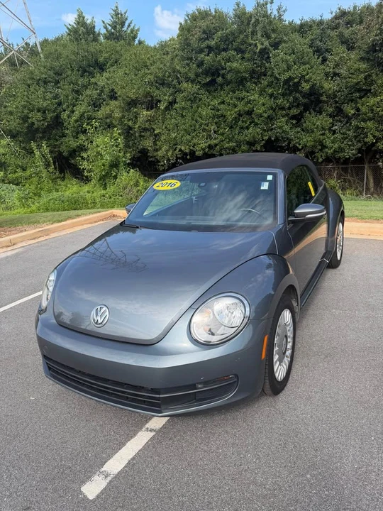 2016 Volkswagen A5 Beetle - Image 6 of 10