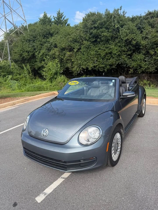 2016 Volkswagen A5 Beetle - Image 3 of 10