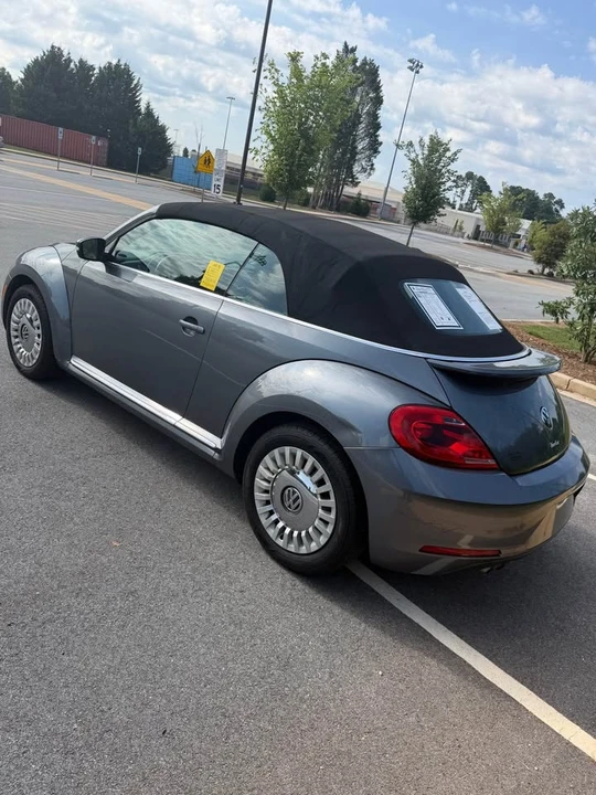 2016 Volkswagen A5 Beetle - Image 10 of 10