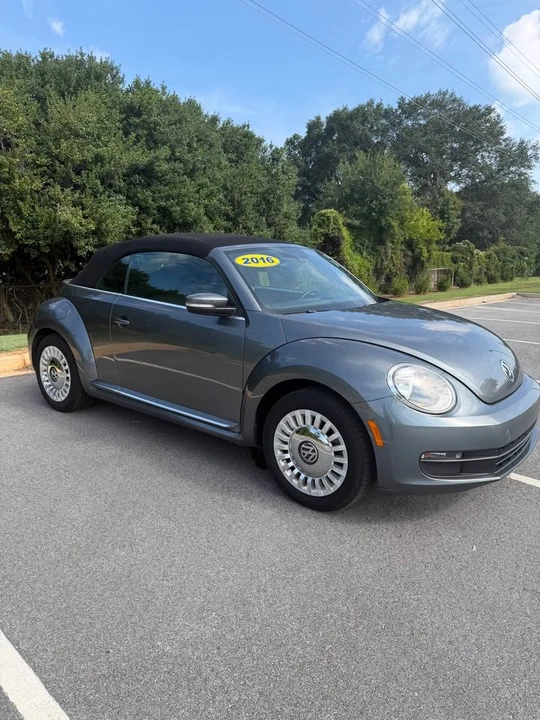 2016 Volkswagen A5 Beetle - Image 8 of 10