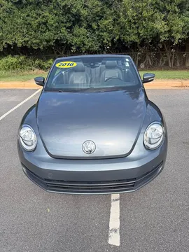 2016 Volkswagen Beetle 1.8T SE Convertible