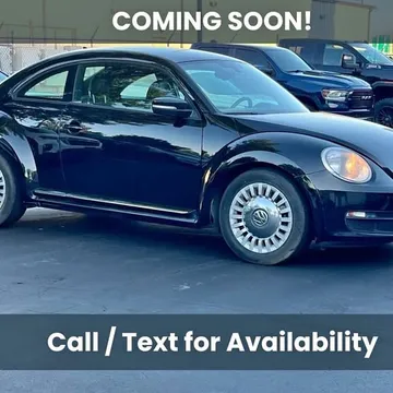 2016 Volkswagen Beetle 1.8T SE