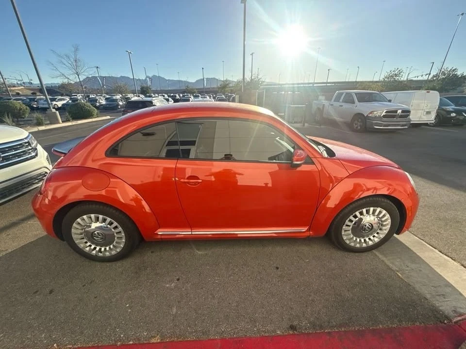 2016 Volkswagen A5 Beetle - Image 4 of 5