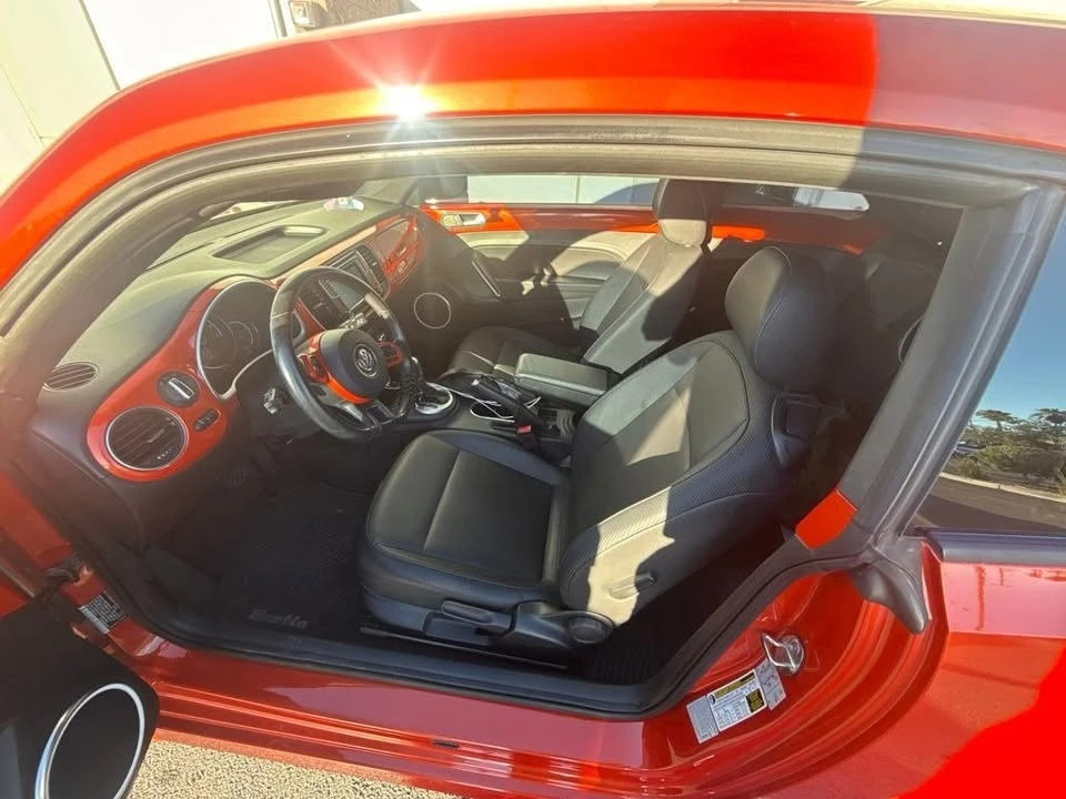 2016 Volkswagen A5 Beetle - Image 5 of 5