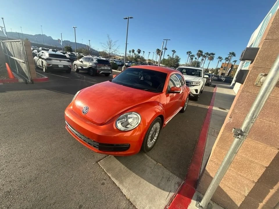 2016 Volkswagen A5 Beetle - Image 2 of 5