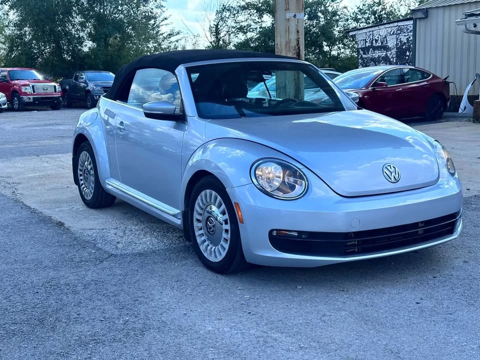 2016 Volkswagen A5 Beetle - Image 15 of 17