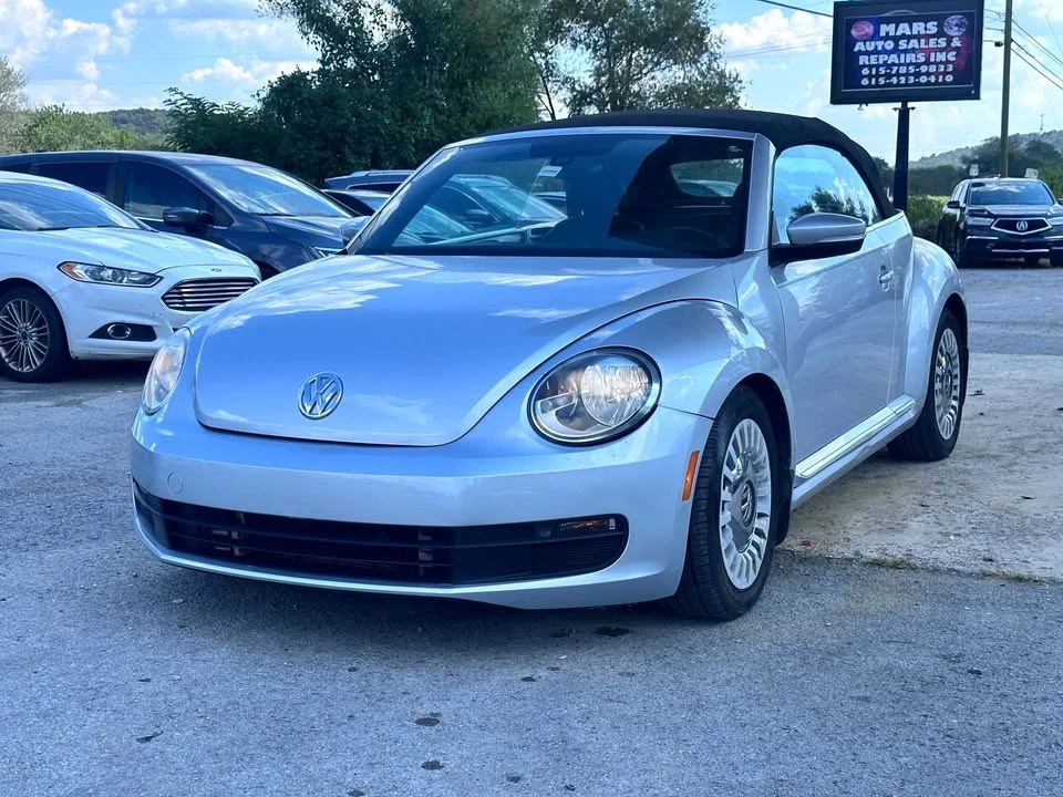 2016 Volkswagen A5 Beetle - Image 14 of 17