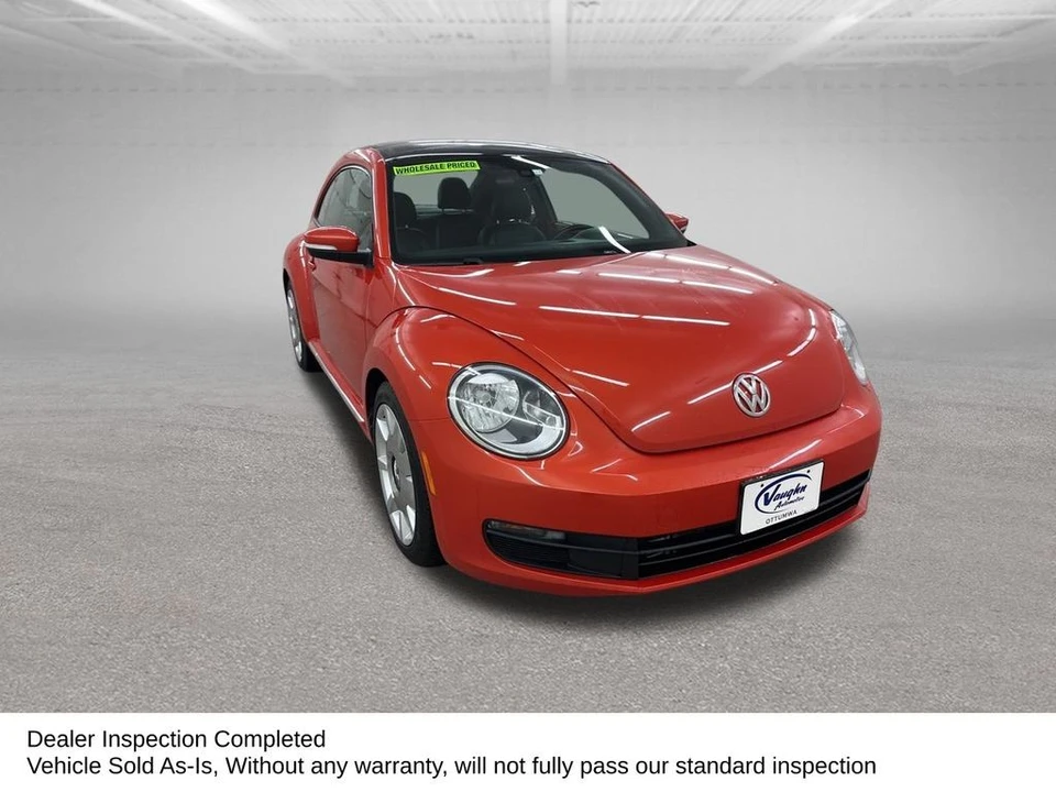2016 Volkswagen A5 Beetle - Image 3 of 12