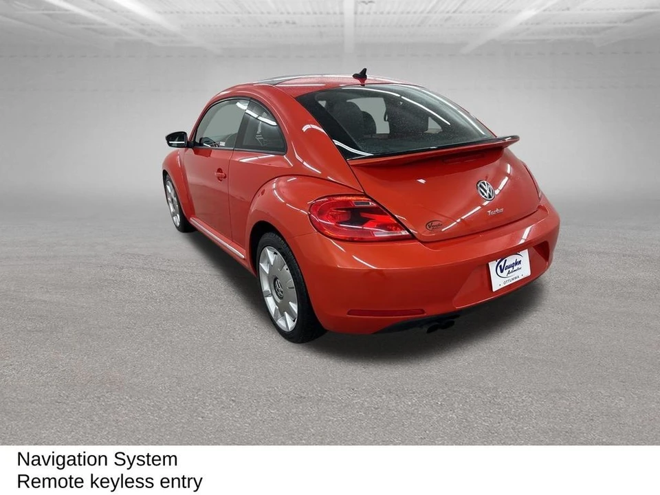 2016 Volkswagen A5 Beetle - Image 9 of 12