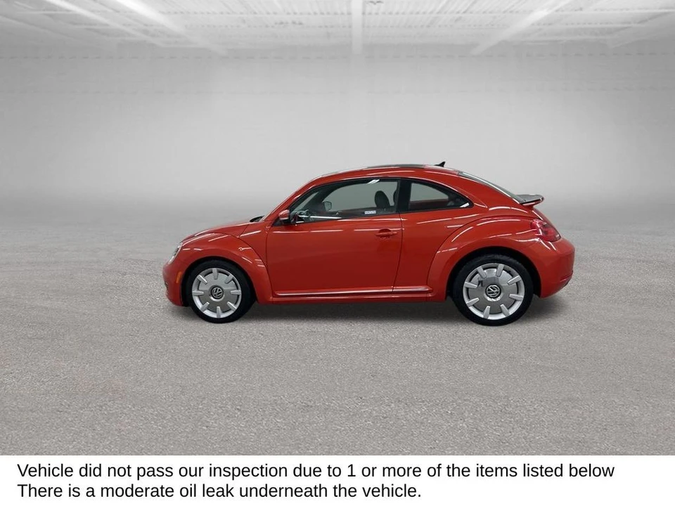 2016 Volkswagen A5 Beetle - Image 7 of 12