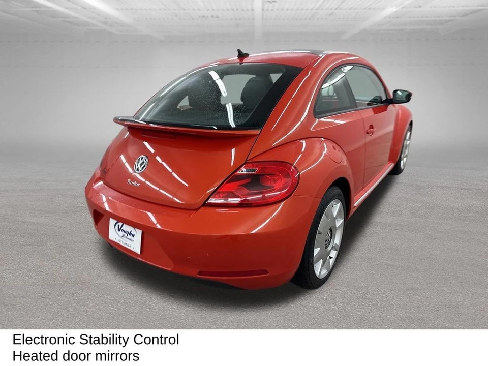 2016 Volkswagen A5 Beetle - Image 12 of 12