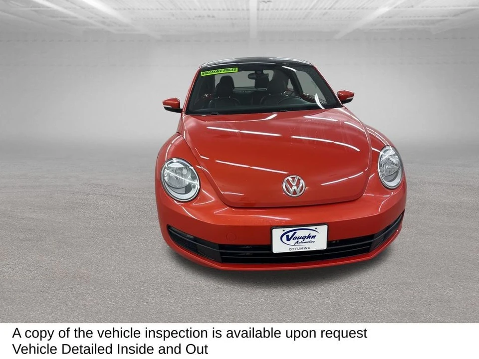 2016 Volkswagen A5 Beetle - Image 4 of 12
