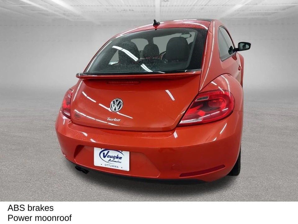 2016 Volkswagen A5 Beetle - Image 11 of 12