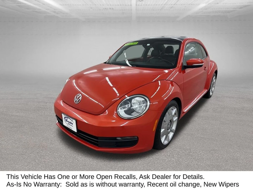 2016 Volkswagen A5 Beetle - Image 6 of 12