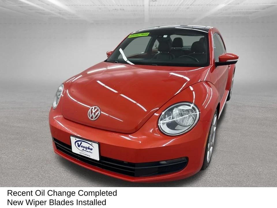 2016 Volkswagen A5 Beetle - Image 5 of 12