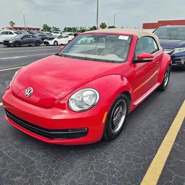 2016 Volkswagen Beetle 1.8T SEL Convertible