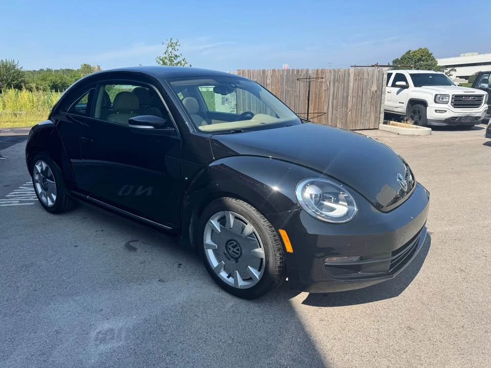2016 Volkswagen A5 Beetle - Image 7 of 14