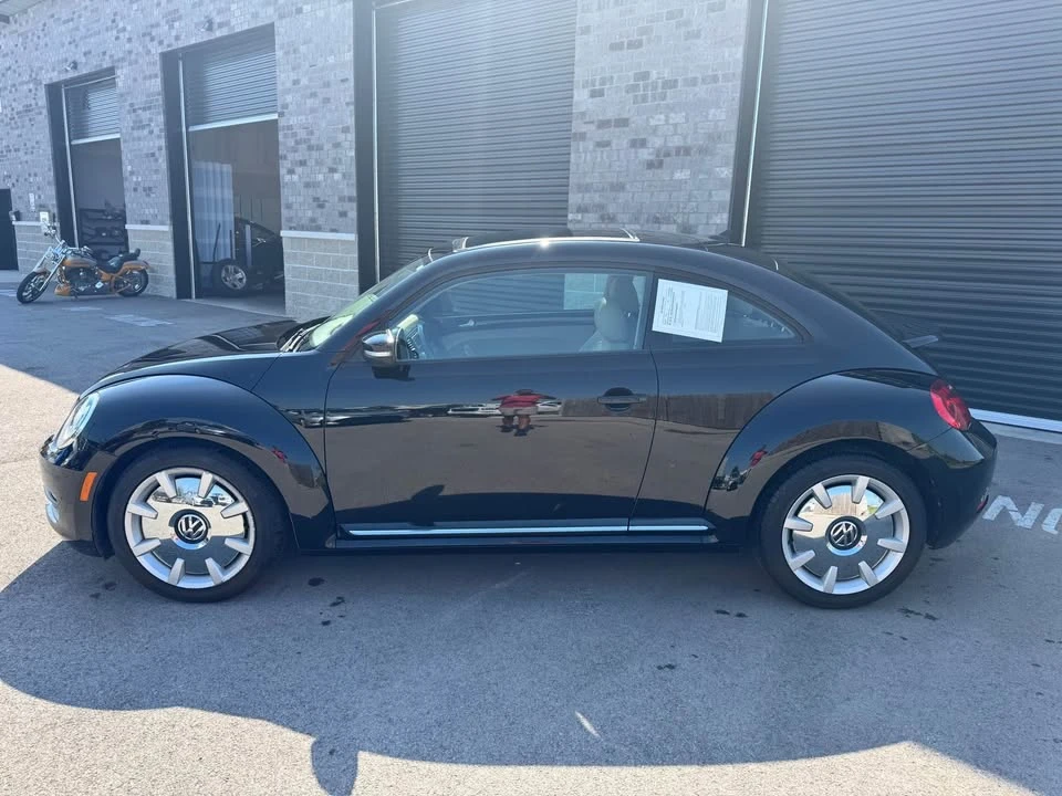 2016 Volkswagen A5 Beetle - Image 3 of 14