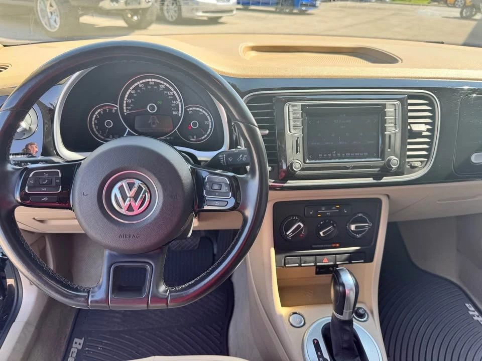 2016 Volkswagen A5 Beetle - Image 12 of 14