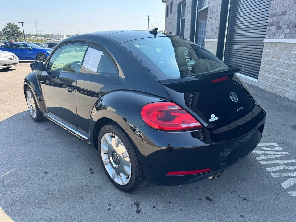 2016 Volkswagen A5 Beetle - Image 4 of 14