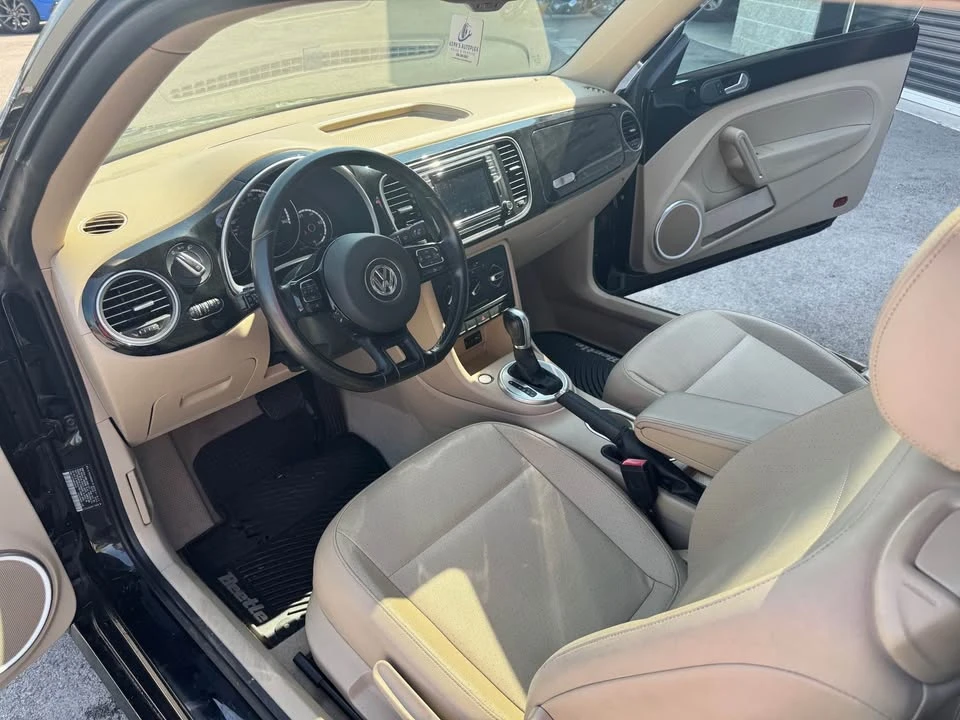 2016 Volkswagen A5 Beetle - Image 9 of 14