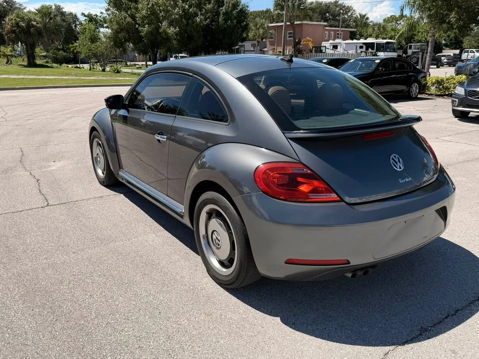 2016 Volkswagen A5 Beetle - Image 8 of 8