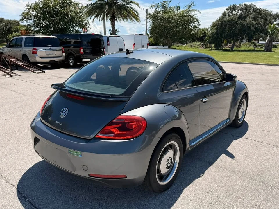 2016 Volkswagen A5 Beetle - Image 5 of 8