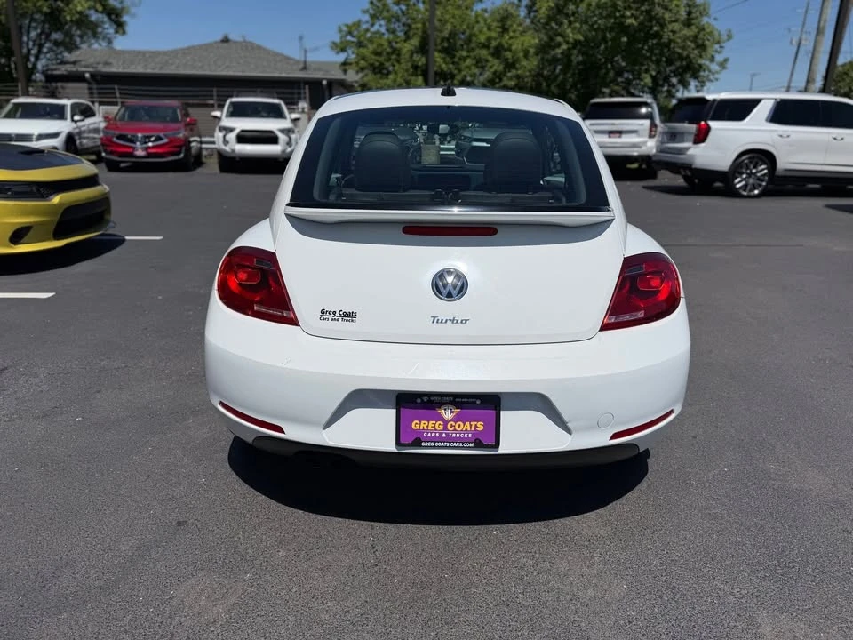 2016 Volkswagen A5 Beetle - Image 5 of 18