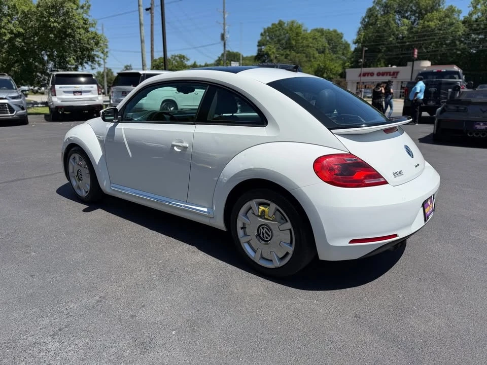 2016 Volkswagen A5 Beetle - Image 4 of 18