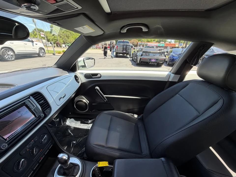 2016 Volkswagen A5 Beetle - Image 18 of 18