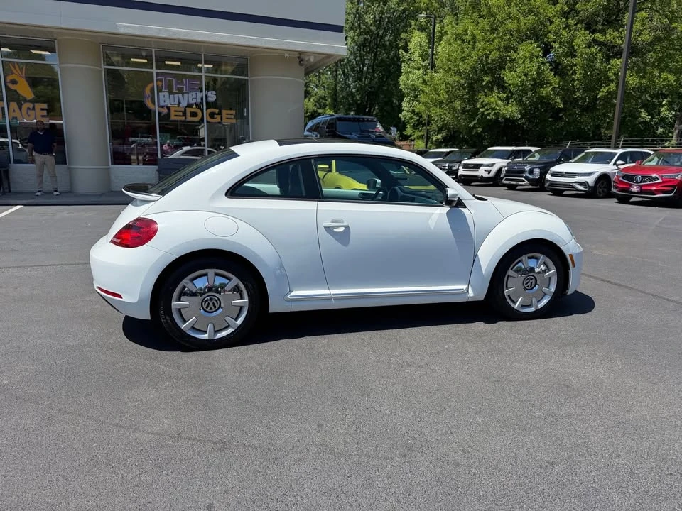 2016 Volkswagen A5 Beetle - Image 7 of 18