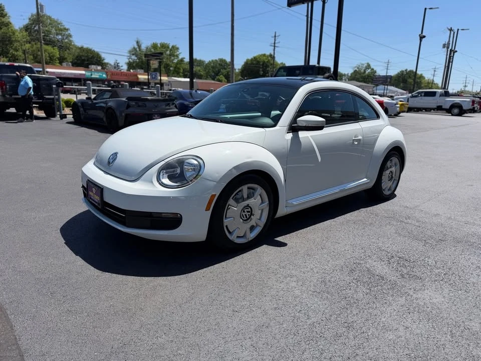 2016 Volkswagen A5 Beetle - Image 3 of 18