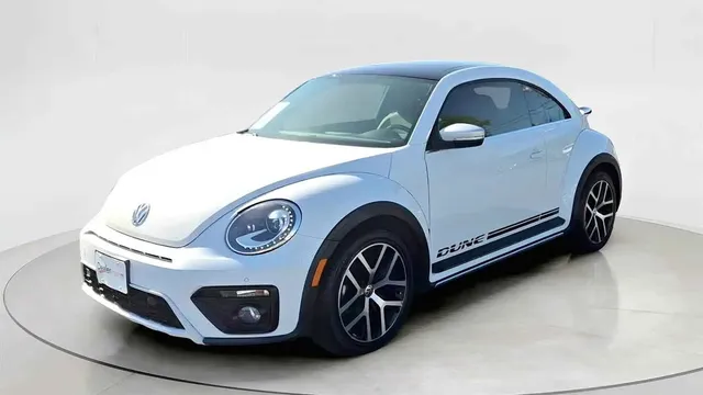 2016 Volkswagen Beetle 2.0T Dune Hatchback 2D