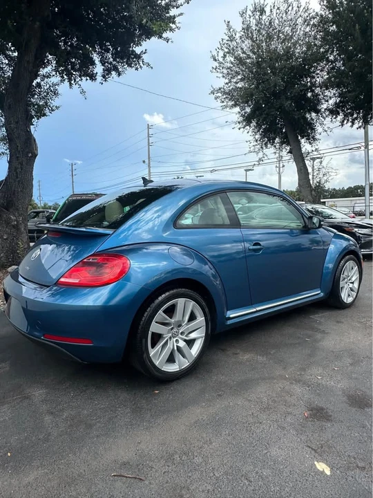 2016 Volkswagen A5 Beetle - Image 4 of 12
