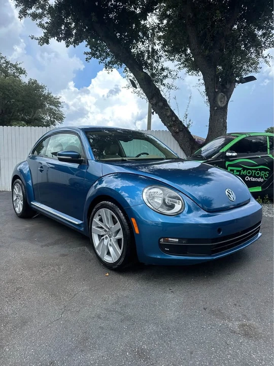 2016 Volkswagen A5 Beetle - Image 2 of 12