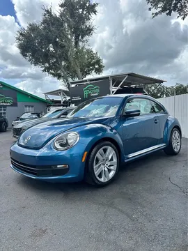 2016 Volkswagen Beetle 2.0T S Hatchback 2D