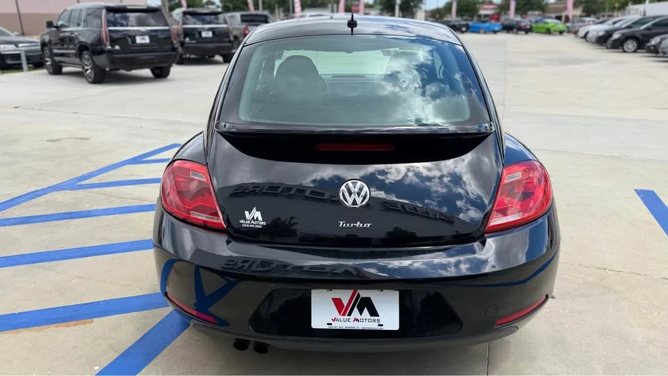 2016 Volkswagen A5 Beetle - Image 6 of 10