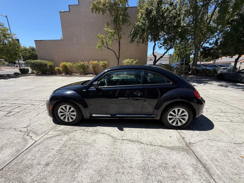 2016 Volkswagen A5 Beetle - Image 8 of 15