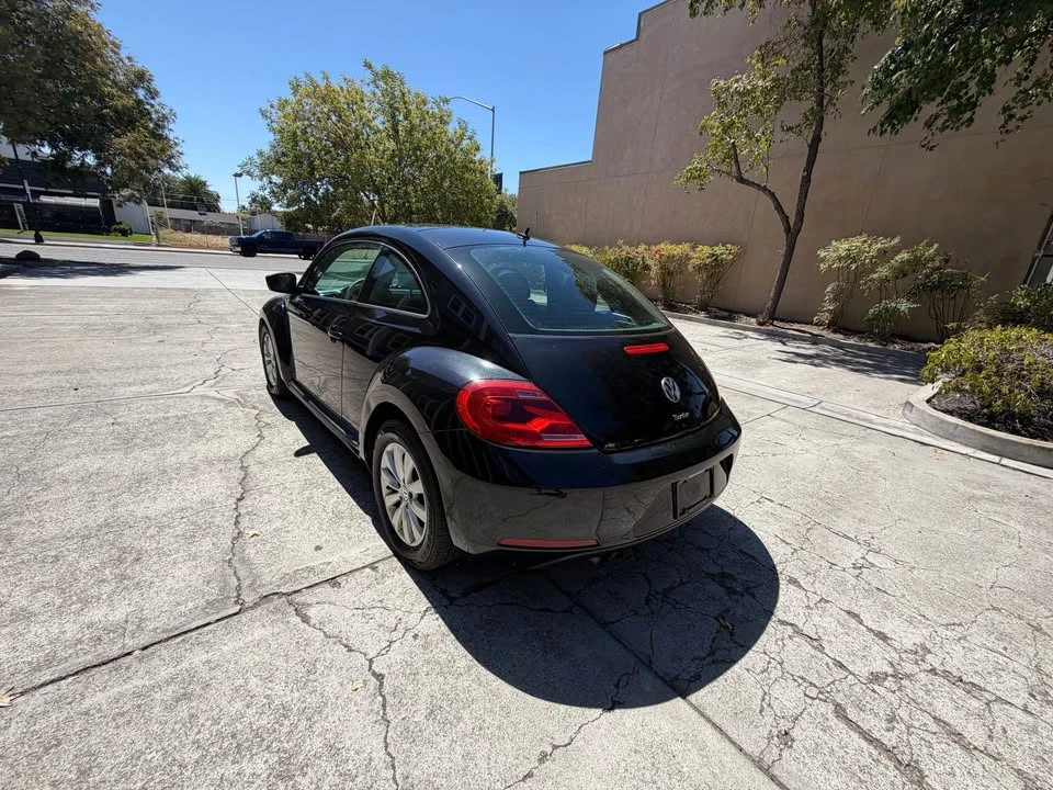 2016 Volkswagen A5 Beetle - Image 7 of 15